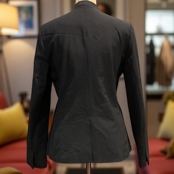 GAP Classic Black Women's Blazer - Picture 2 of 7